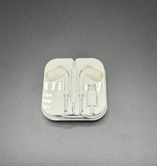 Apple Ear Headphones Wired Earphone For Iphone Microphone Ear Phone – Hands-free | Handsfree For Mobile Phone