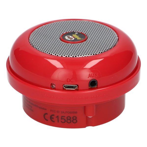 Mini Portable Bluetooth Speaker | USB Rechargeable & Battery Powered