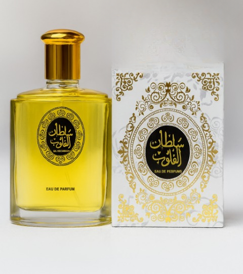 Sultan Al Quloob Perfume | Best Quality Perfume For Men | 100 Ml