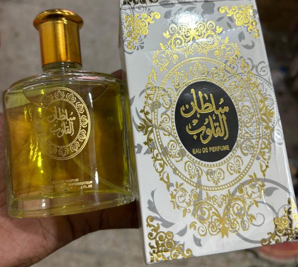 Sultan Al Quloob Perfume | Best Quality Perfume For Men | 100 Ml