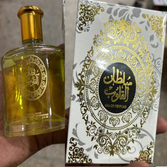 Sultan Al Quloob Perfume | Best Quality Perfume For Men | 100 Ml