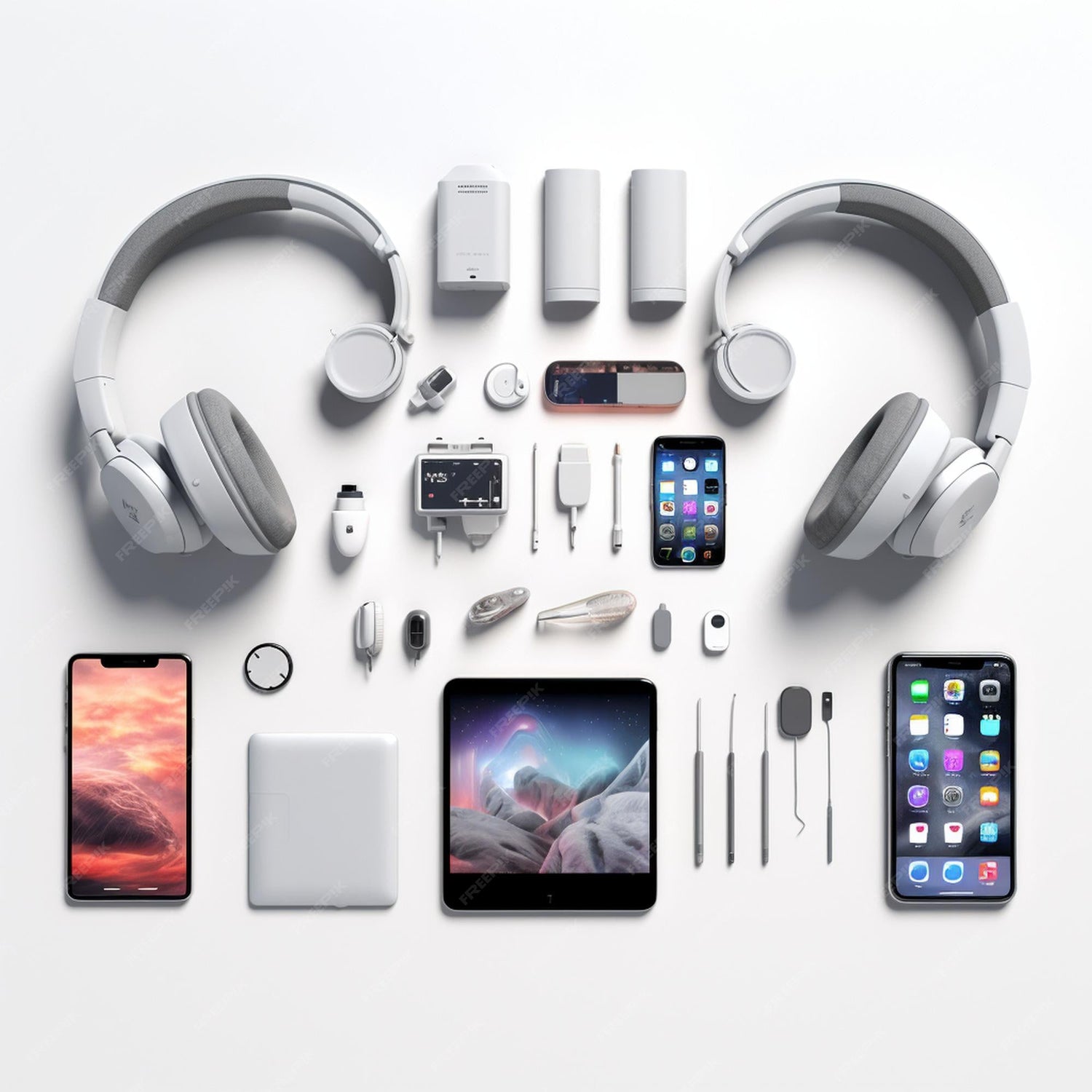 Electronics & Mobile Accessories