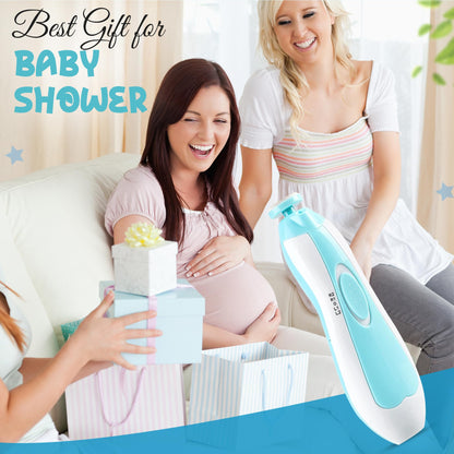 Baby Electric Nail Clipper Nail Cutter Manicure & Pedicure