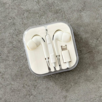 Apple Ear Headphones Wired Earphone For Iphone Microphone Ear Phone – Hands-free | Handsfree For Mobile Phone