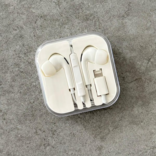 Apple Ear Headphones Wired Earphone For Iphone Microphone Ear Phone – Hands-free | Handsfree For Mobile Phone