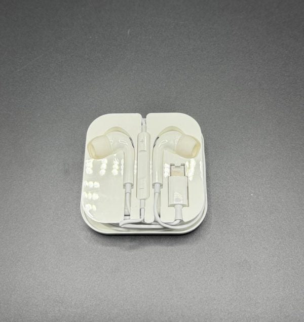 Apple Ear Headphones Wired Earphone For Iphone Microphone Ear Phone – Hands-free | Handsfree For Mobile Phone