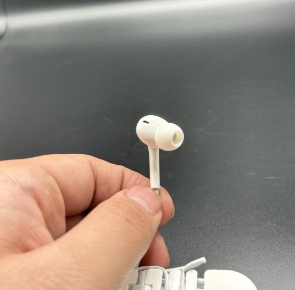 Apple Ear Headphones Wired Earphone For Iphone Microphone Ear Phone – Hands-free | Handsfree For Mobile Phone