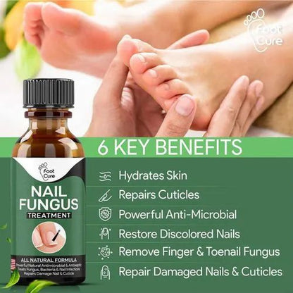 Nail Fungal Treatments Nail Repair Essences Serum Care Treatments Foot Nail Fungus Removal Gel