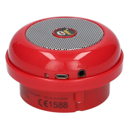 Mini Portable Bluetooth Speaker | USB Rechargeable & Battery Powered