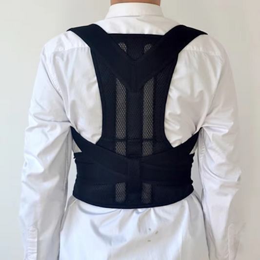 Posture Corrector Belt, Back Support Belt, Backbone Belt, Spine Support Belt | Posture Corrector Belt For Men & Women