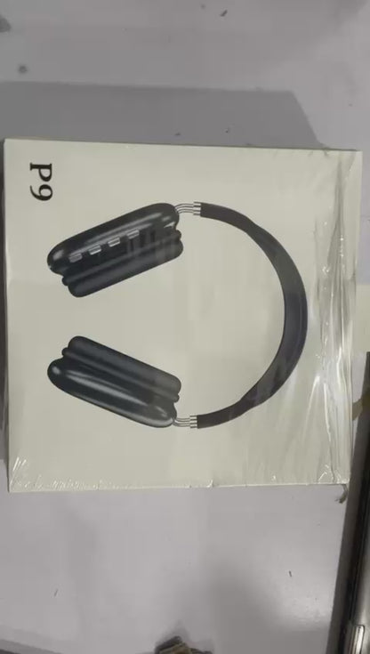 P9 Wireless Bluetooth Headphones Adjustable Over-the-ear Stereo Headset | Best Quality Wireless Headphones