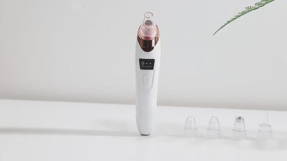 Blackhead Remover Pore Cleaner | Electric Deep Cleansing Tool For Nose & Face